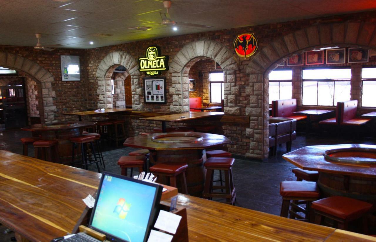 Diggies Lodge Kimberley Kültér fotó