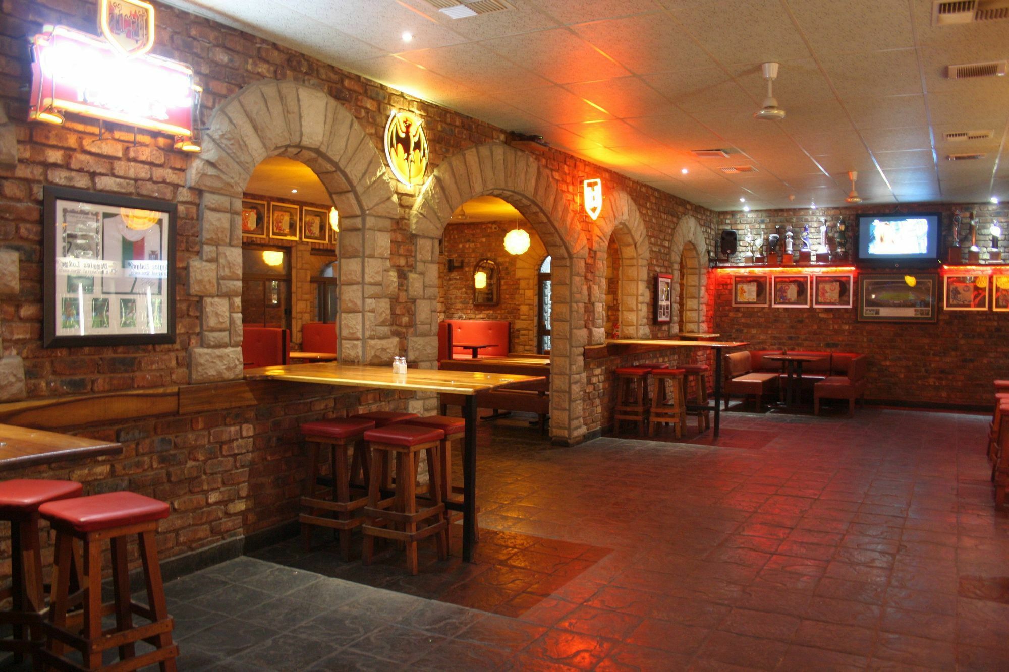 Diggies Lodge Kimberley Kültér fotó