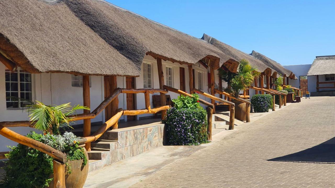 Diggies Lodge Kimberley Kültér fotó