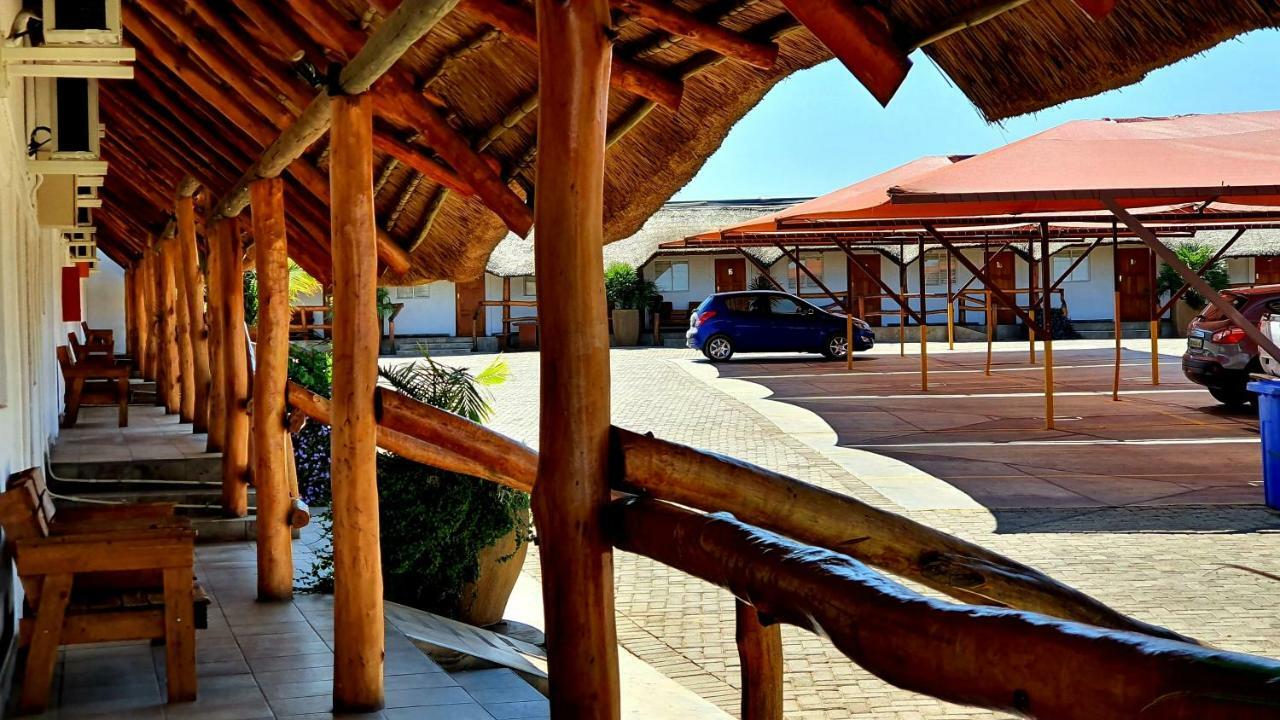 Diggies Lodge Kimberley Kültér fotó